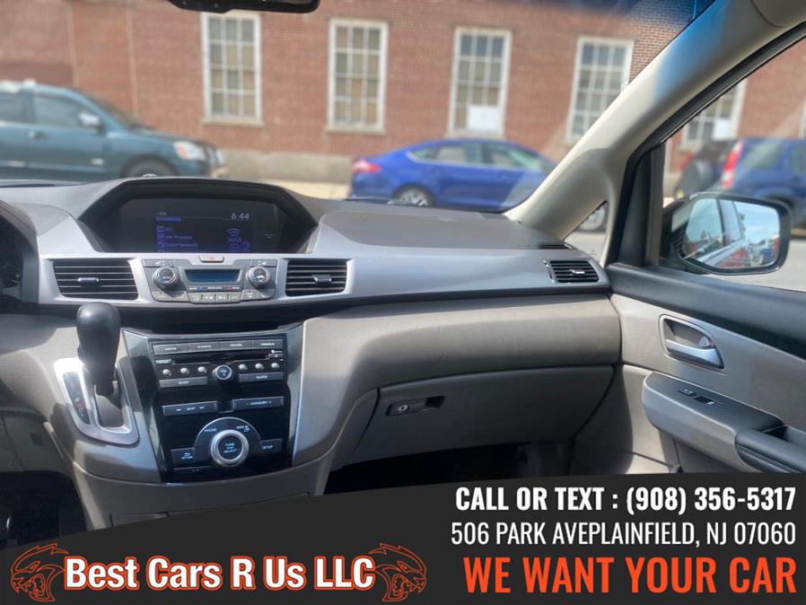 Used Honda Odyssey 5dr EX-L 2011 | Best Cars R Us LLC. Plainfield, New Jersey Used Honda Odyssey 5dr EX-L 2011 | Best Cars R Us LLC. Plainfield, New Jersey