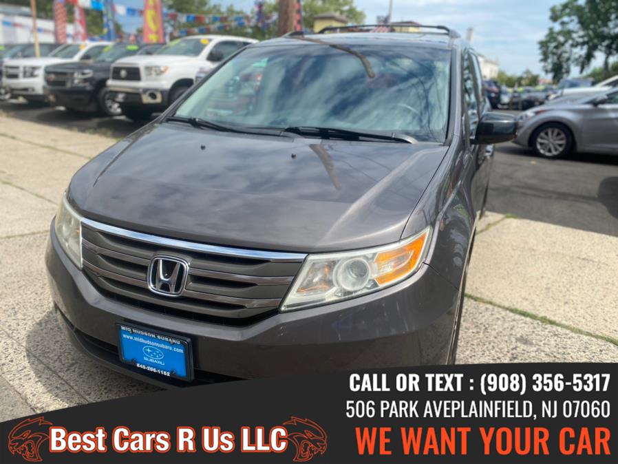 Used Honda Odyssey 5dr EX-L 2011 | Best Cars R Us LLC. Plainfield, New Jersey Used Honda Odyssey 5dr EX-L 2011 | Best Cars R Us LLC. Plainfield, New Jersey