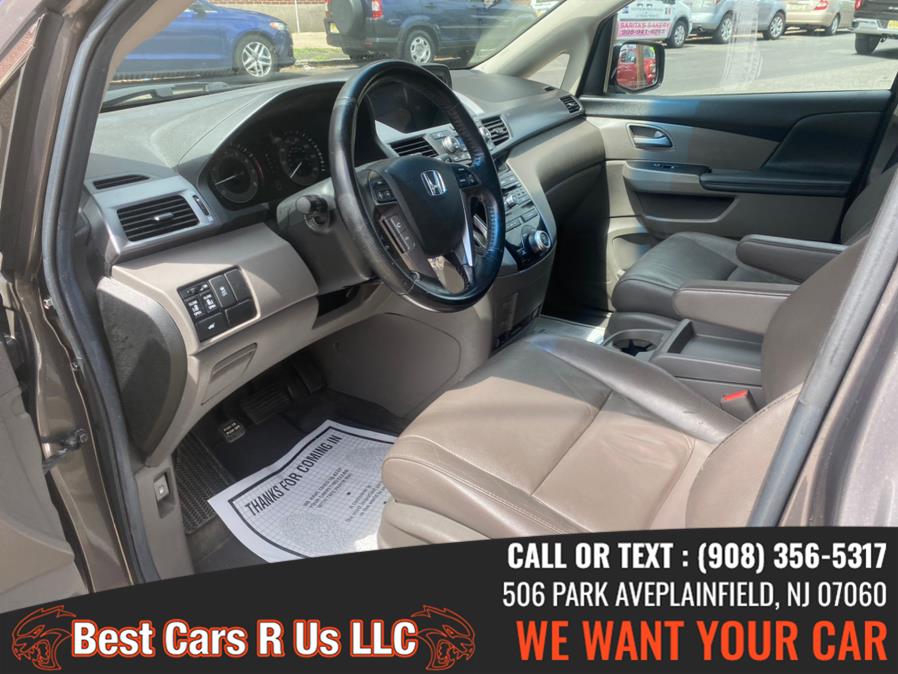 Used Honda Odyssey 5dr EX-L 2011 | Best Cars R Us LLC. Plainfield, New Jersey Used Honda Odyssey 5dr EX-L 2011 | Best Cars R Us LLC. Plainfield, New Jersey