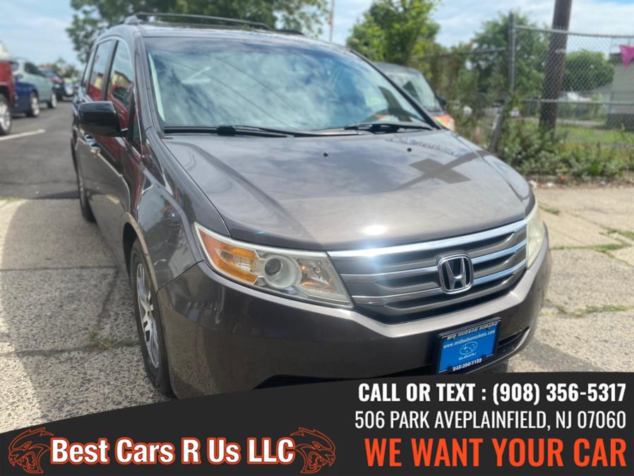 Used Honda Odyssey 5dr EX-L 2011 | Best Cars R Us LLC. Plainfield, New Jersey Used Honda Odyssey 5dr EX-L 2011 | Best Cars R Us LLC. Plainfield, New Jersey