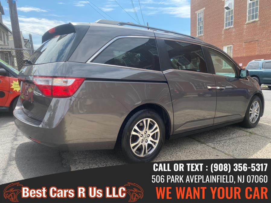 Used Honda Odyssey 5dr EX-L 2011 | Best Cars R Us LLC. Plainfield, New Jersey Used Honda Odyssey 5dr EX-L 2011 | Best Cars R Us LLC. Plainfield, New Jersey