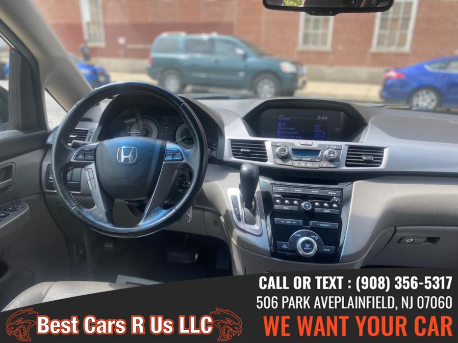 Used Honda Odyssey 5dr EX-L 2011 | Best Cars R Us LLC. Plainfield, New Jersey Used Honda Odyssey 5dr EX-L 2011 | Best Cars R Us LLC. Plainfield, New Jersey