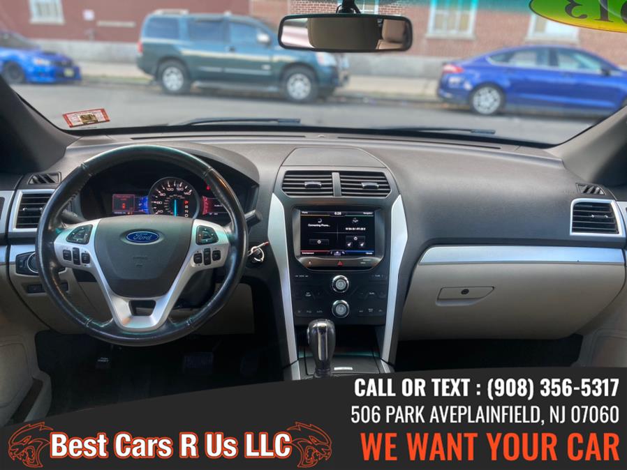 Used Ford Explorer 4WD 4dr XLT 2013 | Best Cars R Us LLC. Plainfield, New Jersey Used Ford Explorer 4WD 4dr XLT 2013 | Best Cars R Us LLC. Plainfield, New Jersey