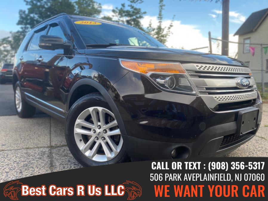 Used Ford Explorer 4WD 4dr XLT 2013 | Best Cars R Us LLC. Plainfield, New Jersey Used Ford Explorer 4WD 4dr XLT 2013 | Best Cars R Us LLC. Plainfield, New Jersey