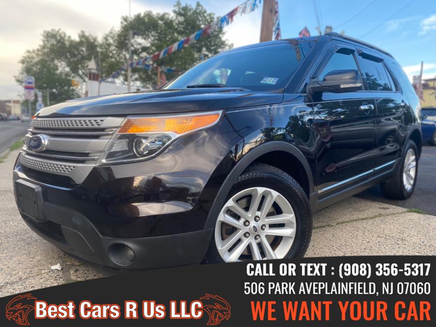 Used Ford Explorer 4WD 4dr XLT 2013 | Best Cars R Us LLC. Plainfield, New Jersey