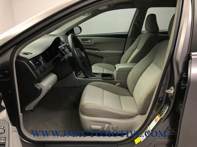 2016 Toyota Camry 4dr Sdn I4 Auto LE, available for sale in Naugatuck, Connecticut | J&M Automotive Sls&Svc LLC. Naugatuck, Connecticut 2016 Toyota Camry 4dr Sdn I4 Auto LE, available for sale in Naugatuck, Connecticut | J&M Automotive Sls&Svc LLC. Naugatuck, Connecticut