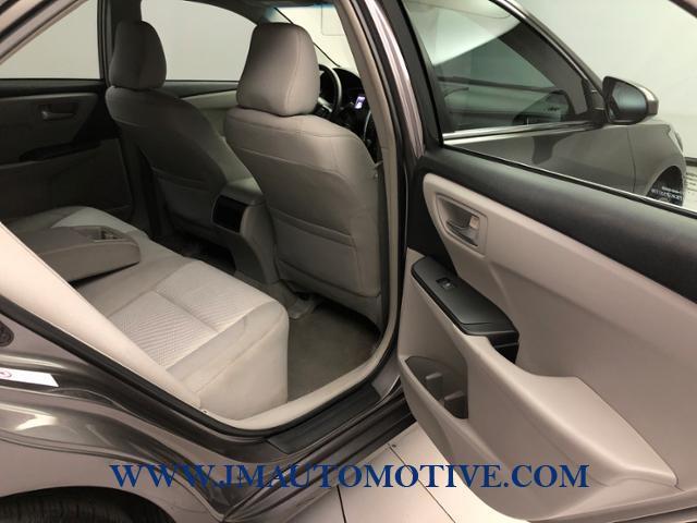 2016 Toyota Camry 4dr Sdn I4 Auto LE, available for sale in Naugatuck, Connecticut | J&M Automotive Sls&Svc LLC. Naugatuck, Connecticut 2016 Toyota Camry 4dr Sdn I4 Auto LE, available for sale in Naugatuck, Connecticut | J&M Automotive Sls&Svc LLC. Naugatuck, Connecticut
