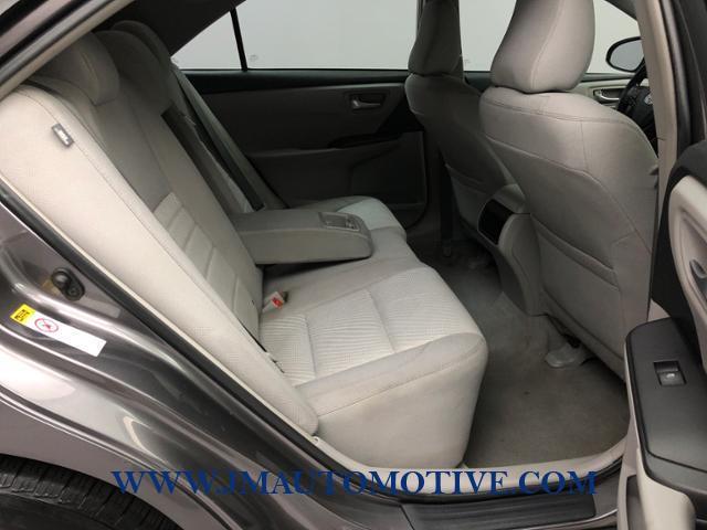 2016 Toyota Camry 4dr Sdn I4 Auto LE, available for sale in Naugatuck, Connecticut | J&M Automotive Sls&Svc LLC. Naugatuck, Connecticut 2016 Toyota Camry 4dr Sdn I4 Auto LE, available for sale in Naugatuck, Connecticut | J&M Automotive Sls&Svc LLC. Naugatuck, Connecticut
