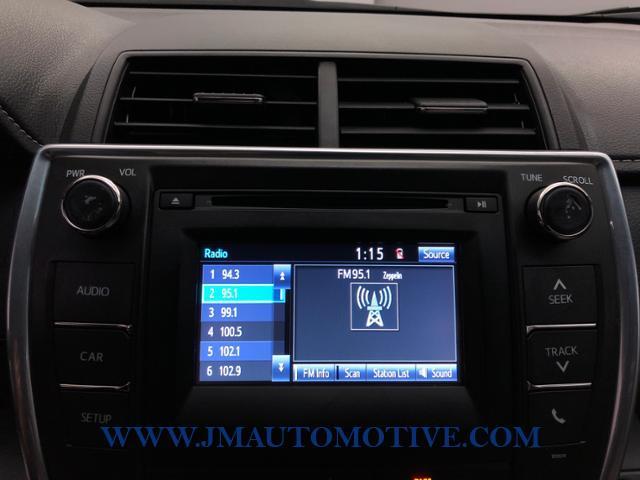 2016 Toyota Camry 4dr Sdn I4 Auto LE, available for sale in Naugatuck, Connecticut | J&M Automotive Sls&Svc LLC. Naugatuck, Connecticut 2016 Toyota Camry 4dr Sdn I4 Auto LE, available for sale in Naugatuck, Connecticut | J&M Automotive Sls&Svc LLC. Naugatuck, Connecticut