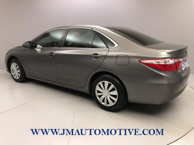 2016 Toyota Camry 4dr Sdn I4 Auto LE, available for sale in Naugatuck, Connecticut | J&M Automotive Sls&Svc LLC. Naugatuck, Connecticut 2016 Toyota Camry 4dr Sdn I4 Auto LE, available for sale in Naugatuck, Connecticut | J&M Automotive Sls&Svc LLC. Naugatuck, Connecticut