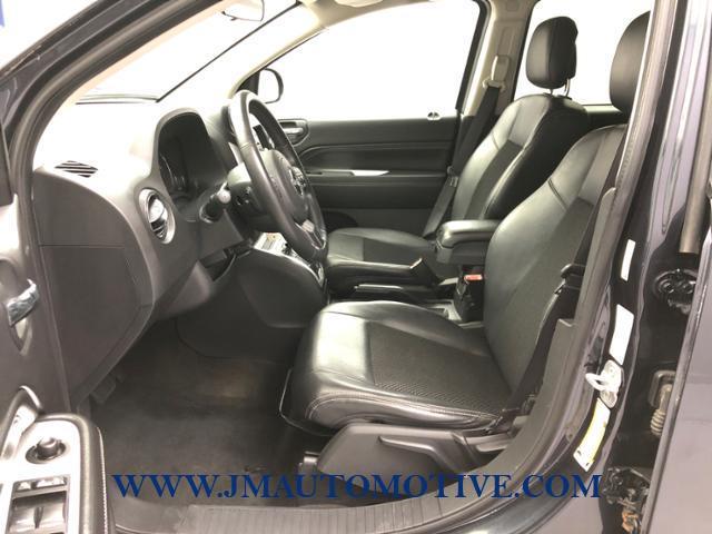 2014 Jeep Compass 4WD 4dr Latitude, available for sale in Naugatuck, Connecticut | J&M Automotive Sls&Svc LLC. Naugatuck, Connecticut 2014 Jeep Compass 4WD 4dr Latitude, available for sale in Naugatuck, Connecticut | J&M Automotive Sls&Svc LLC. Naugatuck, Connecticut