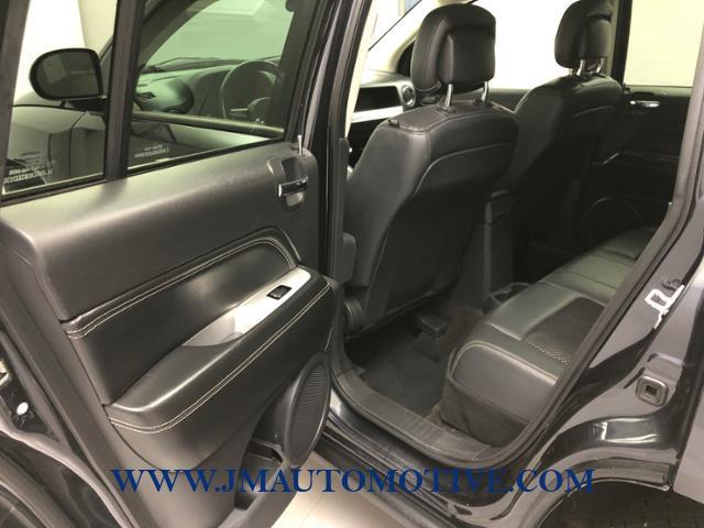 2014 Jeep Compass 4WD 4dr Latitude, available for sale in Naugatuck, Connecticut | J&M Automotive Sls&Svc LLC. Naugatuck, Connecticut 2014 Jeep Compass 4WD 4dr Latitude, available for sale in Naugatuck, Connecticut | J&M Automotive Sls&Svc LLC. Naugatuck, Connecticut