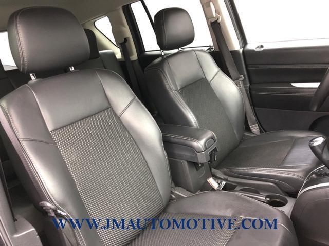 2014 Jeep Compass 4WD 4dr Latitude, available for sale in Naugatuck, Connecticut | J&M Automotive Sls&Svc LLC. Naugatuck, Connecticut 2014 Jeep Compass 4WD 4dr Latitude, available for sale in Naugatuck, Connecticut | J&M Automotive Sls&Svc LLC. Naugatuck, Connecticut