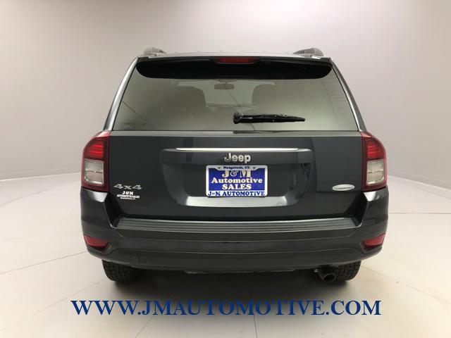 2014 Jeep Compass 4WD 4dr Latitude, available for sale in Naugatuck, Connecticut | J&M Automotive Sls&Svc LLC. Naugatuck, Connecticut 2014 Jeep Compass 4WD 4dr Latitude, available for sale in Naugatuck, Connecticut | J&M Automotive Sls&Svc LLC. Naugatuck, Connecticut