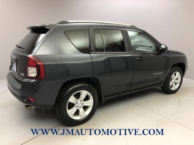 2014 Jeep Compass 4WD 4dr Latitude, available for sale in Naugatuck, Connecticut | J&M Automotive Sls&Svc LLC. Naugatuck, Connecticut 2014 Jeep Compass 4WD 4dr Latitude, available for sale in Naugatuck, Connecticut | J&M Automotive Sls&Svc LLC. Naugatuck, Connecticut