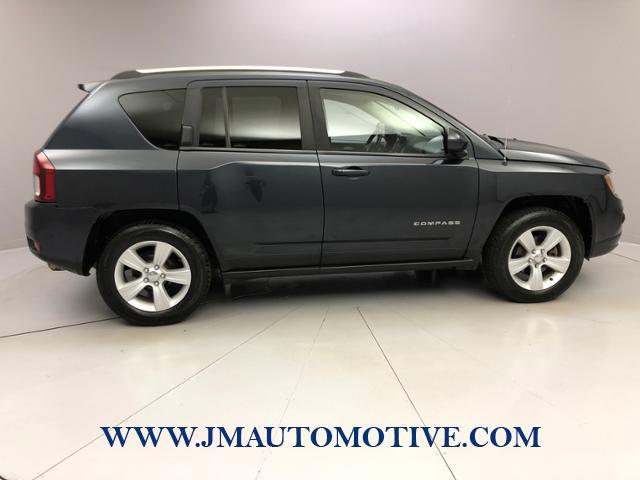 2014 Jeep Compass 4WD 4dr Latitude, available for sale in Naugatuck, Connecticut | J&M Automotive Sls&Svc LLC. Naugatuck, Connecticut 2014 Jeep Compass 4WD 4dr Latitude, available for sale in Naugatuck, Connecticut | J&M Automotive Sls&Svc LLC. Naugatuck, Connecticut