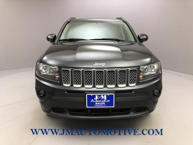 2014 Jeep Compass 4WD 4dr Latitude, available for sale in Naugatuck, Connecticut | J&M Automotive Sls&Svc LLC. Naugatuck, Connecticut 2014 Jeep Compass 4WD 4dr Latitude, available for sale in Naugatuck, Connecticut | J&M Automotive Sls&Svc LLC. Naugatuck, Connecticut