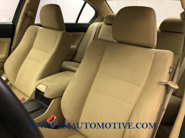 2012 Honda Accord 4dr I4 Auto LX, available for sale in Naugatuck, Connecticut | J&M Automotive Sls&Svc LLC. Naugatuck, Connecticut 2012 Honda Accord 4dr I4 Auto LX, available for sale in Naugatuck, Connecticut | J&M Automotive Sls&Svc LLC. Naugatuck, Connecticut