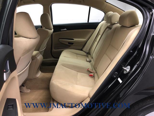 2012 Honda Accord 4dr I4 Auto LX, available for sale in Naugatuck, Connecticut | J&M Automotive Sls&Svc LLC. Naugatuck, Connecticut 2012 Honda Accord 4dr I4 Auto LX, available for sale in Naugatuck, Connecticut | J&M Automotive Sls&Svc LLC. Naugatuck, Connecticut