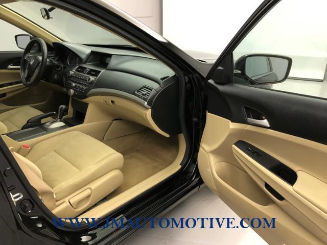 2012 Honda Accord 4dr I4 Auto LX, available for sale in Naugatuck, Connecticut | J&M Automotive Sls&Svc LLC. Naugatuck, Connecticut 2012 Honda Accord 4dr I4 Auto LX, available for sale in Naugatuck, Connecticut | J&M Automotive Sls&Svc LLC. Naugatuck, Connecticut