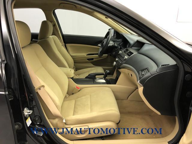 2012 Honda Accord 4dr I4 Auto LX, available for sale in Naugatuck, Connecticut | J&M Automotive Sls&Svc LLC. Naugatuck, Connecticut 2012 Honda Accord 4dr I4 Auto LX, available for sale in Naugatuck, Connecticut | J&M Automotive Sls&Svc LLC. Naugatuck, Connecticut