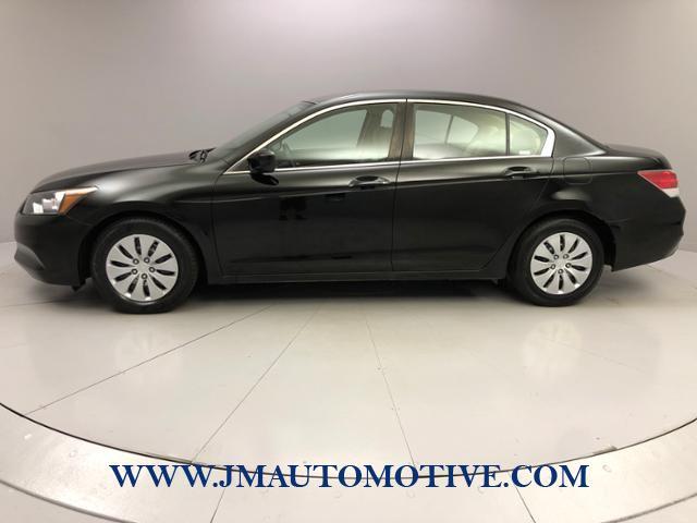 2012 Honda Accord 4dr I4 Auto LX, available for sale in Naugatuck, Connecticut | J&M Automotive Sls&Svc LLC. Naugatuck, Connecticut 2012 Honda Accord 4dr I4 Auto LX, available for sale in Naugatuck, Connecticut | J&M Automotive Sls&Svc LLC. Naugatuck, Connecticut