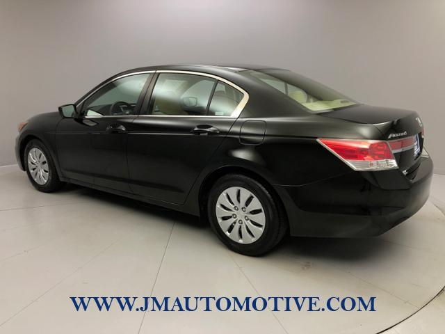 2012 Honda Accord 4dr I4 Auto LX, available for sale in Naugatuck, Connecticut | J&M Automotive Sls&Svc LLC. Naugatuck, Connecticut 2012 Honda Accord 4dr I4 Auto LX, available for sale in Naugatuck, Connecticut | J&M Automotive Sls&Svc LLC. Naugatuck, Connecticut