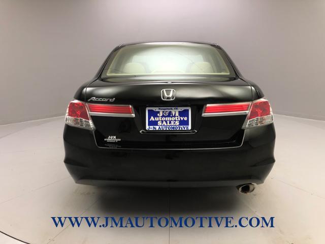 2012 Honda Accord 4dr I4 Auto LX, available for sale in Naugatuck, Connecticut | J&M Automotive Sls&Svc LLC. Naugatuck, Connecticut 2012 Honda Accord 4dr I4 Auto LX, available for sale in Naugatuck, Connecticut | J&M Automotive Sls&Svc LLC. Naugatuck, Connecticut