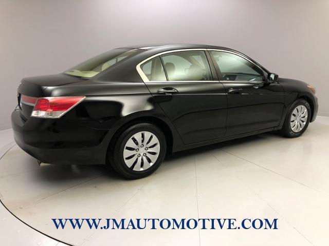 2012 Honda Accord 4dr I4 Auto LX, available for sale in Naugatuck, Connecticut | J&M Automotive Sls&Svc LLC. Naugatuck, Connecticut 2012 Honda Accord 4dr I4 Auto LX, available for sale in Naugatuck, Connecticut | J&M Automotive Sls&Svc LLC. Naugatuck, Connecticut