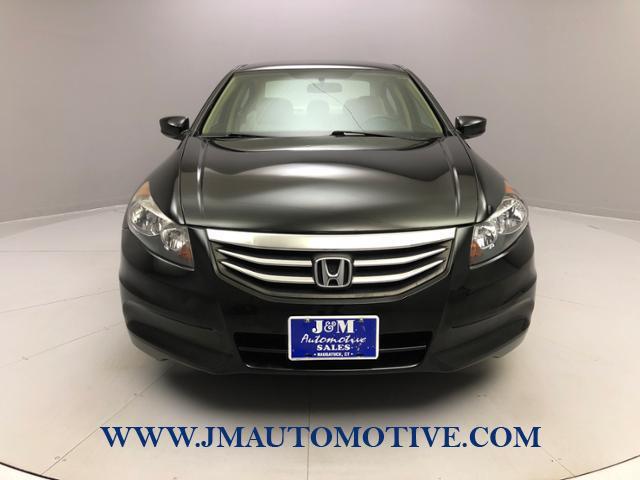 2012 Honda Accord 4dr I4 Auto LX, available for sale in Naugatuck, Connecticut | J&M Automotive Sls&Svc LLC. Naugatuck, Connecticut 2012 Honda Accord 4dr I4 Auto LX, available for sale in Naugatuck, Connecticut | J&M Automotive Sls&Svc LLC. Naugatuck, Connecticut