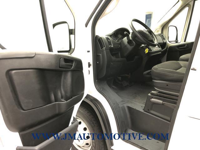 Used Ram Promaster 1500 High Roof 136 WB 2019 | J&M Automotive Sls&Svc LLC. Naugatuck, Connecticut Used Ram Promaster 1500 High Roof 136 WB 2019 | J&M Automotive Sls&Svc LLC. Naugatuck, Connecticut