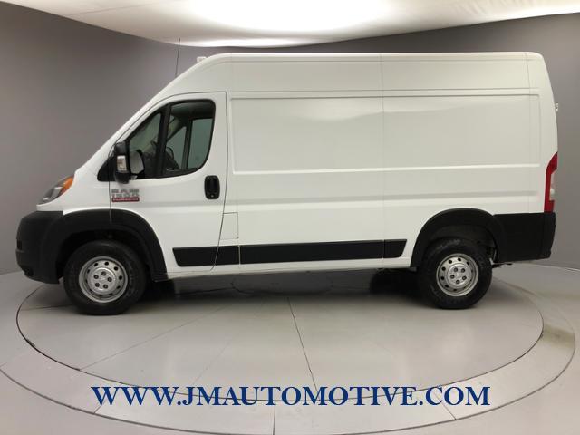 Used Ram Promaster 1500 High Roof 136 WB 2019 | J&M Automotive Sls&Svc LLC. Naugatuck, Connecticut Used Ram Promaster 1500 High Roof 136 WB 2019 | J&M Automotive Sls&Svc LLC. Naugatuck, Connecticut