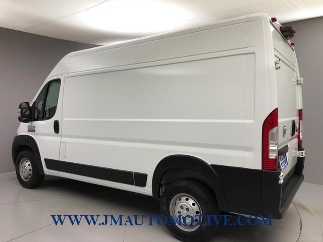 Used Ram Promaster 1500 High Roof 136 WB 2019 | J&M Automotive Sls&Svc LLC. Naugatuck, Connecticut Used Ram Promaster 1500 High Roof 136 WB 2019 | J&M Automotive Sls&Svc LLC. Naugatuck, Connecticut