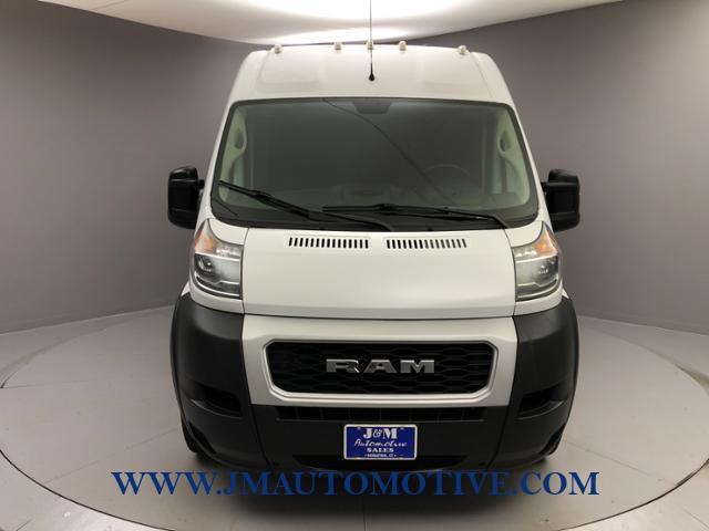 Used Ram Promaster 1500 High Roof 136 WB 2019 | J&M Automotive Sls&Svc LLC. Naugatuck, Connecticut Used Ram Promaster 1500 High Roof 136 WB 2019 | J&M Automotive Sls&Svc LLC. Naugatuck, Connecticut