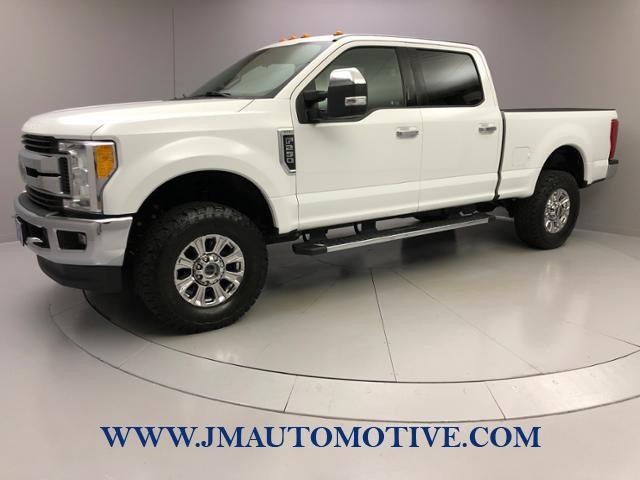 2017 Ford Super Duty F-250 Srw XLT 4WD Crew Cab 6.75' Box, available for sale in Naugatuck, Connecticut | J&M Automotive Sls&Svc LLC. Naugatuck, Connecticut 2017 Ford Super Duty F-250 Srw XLT 4WD Crew Cab 6.75' Box, available for sale in Naugatuck, Connecticut | J&M Automotive Sls&Svc LLC. Naugatuck, Connecticut