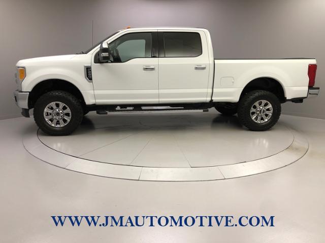 2017 Ford Super Duty F-250 Srw XLT 4WD Crew Cab 6.75' Box, available for sale in Naugatuck, Connecticut | J&M Automotive Sls&Svc LLC. Naugatuck, Connecticut 2017 Ford Super Duty F-250 Srw XLT 4WD Crew Cab 6.75' Box, available for sale in Naugatuck, Connecticut | J&M Automotive Sls&Svc LLC. Naugatuck, Connecticut
