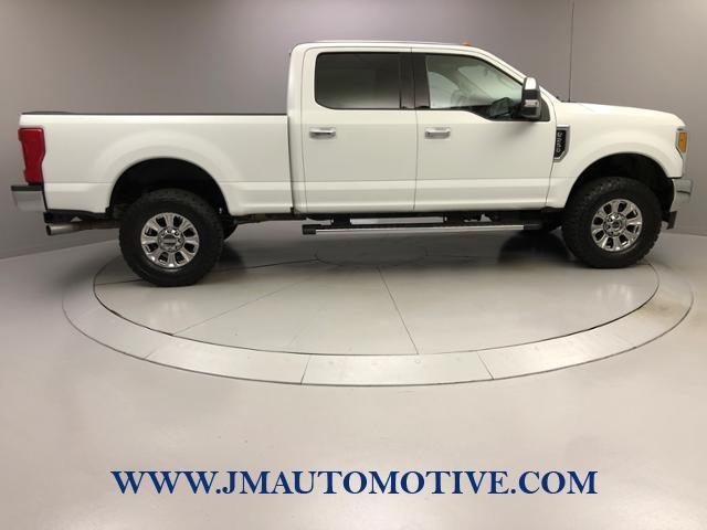 2017 Ford Super Duty F-250 Srw XLT 4WD Crew Cab 6.75' Box, available for sale in Naugatuck, Connecticut | J&M Automotive Sls&Svc LLC. Naugatuck, Connecticut 2017 Ford Super Duty F-250 Srw XLT 4WD Crew Cab 6.75' Box, available for sale in Naugatuck, Connecticut | J&M Automotive Sls&Svc LLC. Naugatuck, Connecticut