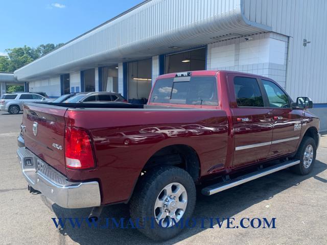 Used Ram 2500 4WD Crew Cab 149 Big Horn 2016 | J&M Automotive Sls&Svc LLC. Naugatuck, Connecticut Used Ram 2500 4WD Crew Cab 149 Big Horn 2016 | J&M Automotive Sls&Svc LLC. Naugatuck, Connecticut
