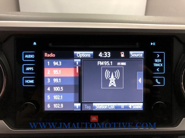 Used Toyota Tacoma 4WD Double Cab V6 AT Limited 2016 | J&M Automotive Sls&Svc LLC. Naugatuck, Connecticut Used Toyota Tacoma 4WD Double Cab V6 AT Limited 2016 | J&M Automotive Sls&Svc LLC. Naugatuck, Connecticut