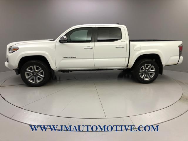 Used Toyota Tacoma 4WD Double Cab V6 AT Limited 2016 | J&M Automotive Sls&Svc LLC. Naugatuck, Connecticut Used Toyota Tacoma 4WD Double Cab V6 AT Limited 2016 | J&M Automotive Sls&Svc LLC. Naugatuck, Connecticut