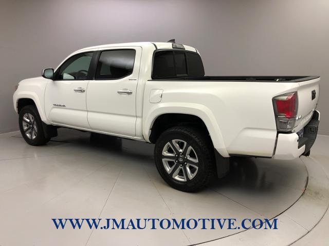 Used Toyota Tacoma 4WD Double Cab V6 AT Limited 2016 | J&M Automotive Sls&Svc LLC. Naugatuck, Connecticut Used Toyota Tacoma 4WD Double Cab V6 AT Limited 2016 | J&M Automotive Sls&Svc LLC. Naugatuck, Connecticut