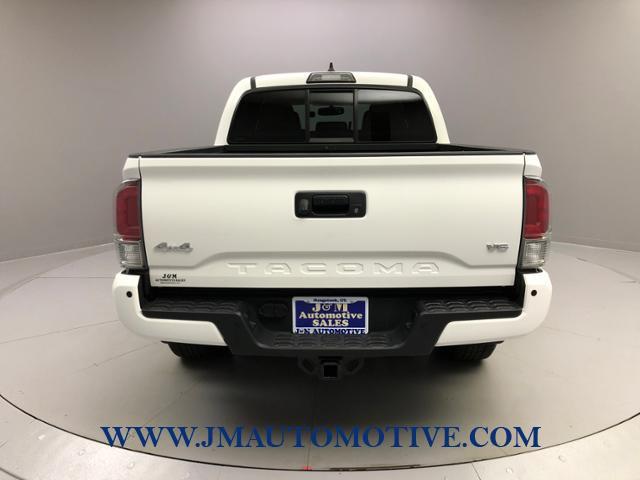 Used Toyota Tacoma 4WD Double Cab V6 AT Limited 2016 | J&M Automotive Sls&Svc LLC. Naugatuck, Connecticut Used Toyota Tacoma 4WD Double Cab V6 AT Limited 2016 | J&M Automotive Sls&Svc LLC. Naugatuck, Connecticut