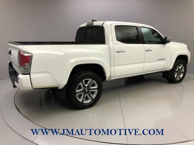 Used Toyota Tacoma 4WD Double Cab V6 AT Limited 2016 | J&M Automotive Sls&Svc LLC. Naugatuck, Connecticut Used Toyota Tacoma 4WD Double Cab V6 AT Limited 2016 | J&M Automotive Sls&Svc LLC. Naugatuck, Connecticut