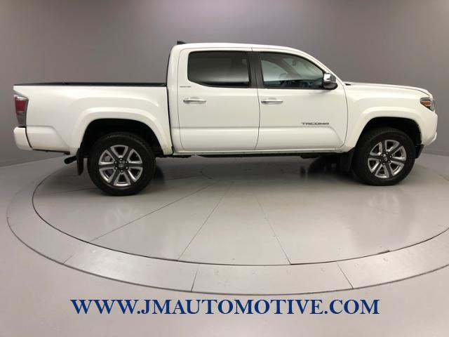 Used Toyota Tacoma 4WD Double Cab V6 AT Limited 2016 | J&M Automotive Sls&Svc LLC. Naugatuck, Connecticut Used Toyota Tacoma 4WD Double Cab V6 AT Limited 2016 | J&M Automotive Sls&Svc LLC. Naugatuck, Connecticut