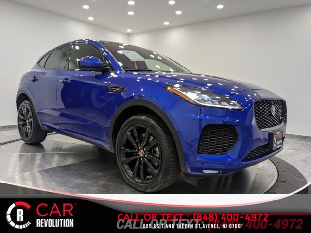 2019 Jaguar E-pace R-Dynamic HSE AWD w/ Navi & 360cam, available for sale in Avenel, New Jersey | Car Revolution. Avenel, New Jersey