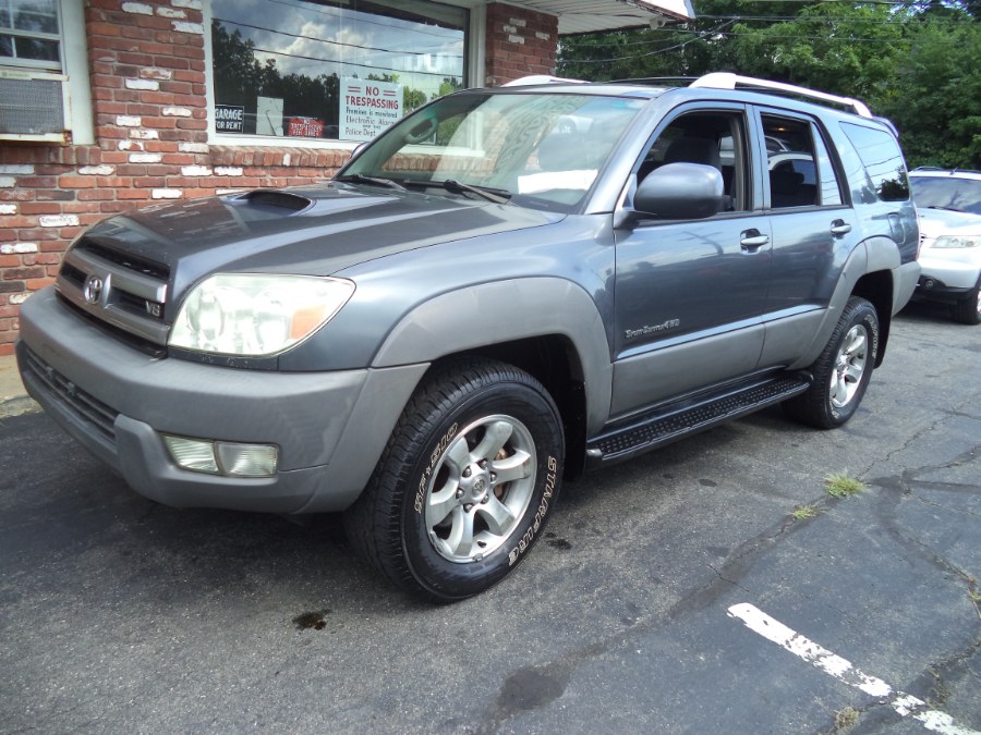 Used Toyota 4Runner Sport 2003 | Riverside Motorcars, LLC. Naugatuck, Connecticut