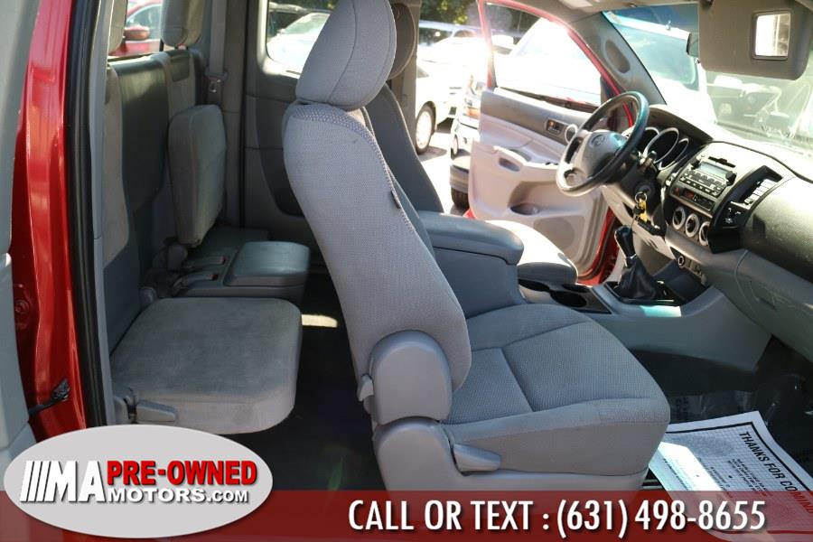 2011 Toyota Tacoma 4WD Access I4 MT, available for sale in Huntington Station, New York | M & A Motors. Huntington Station, New York 2011 Toyota Tacoma 4WD Access I4 MT, available for sale in Huntington Station, New York | M & A Motors. Huntington Station, New York