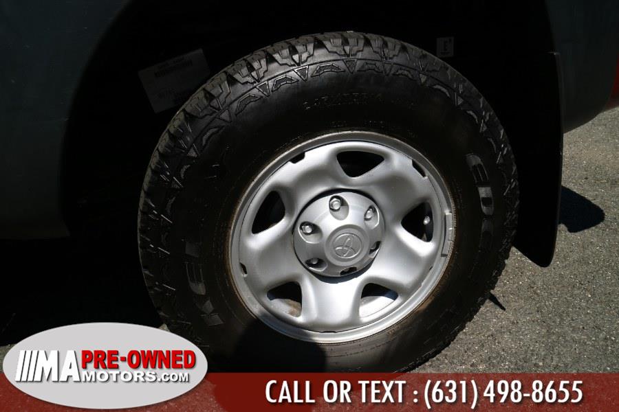 2011 Toyota Tacoma 4WD Access I4 MT, available for sale in Huntington Station, New York | M & A Motors. Huntington Station, New York 2011 Toyota Tacoma 4WD Access I4 MT, available for sale in Huntington Station, New York | M & A Motors. Huntington Station, New York