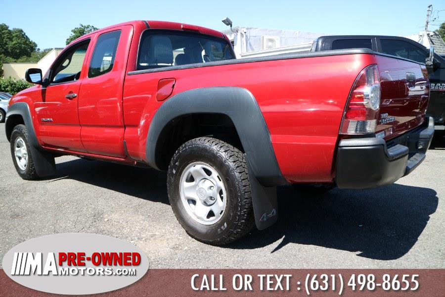 2011 Toyota Tacoma 4WD Access I4 MT, available for sale in Huntington Station, New York | M & A Motors. Huntington Station, New York 2011 Toyota Tacoma 4WD Access I4 MT, available for sale in Huntington Station, New York | M & A Motors. Huntington Station, New York