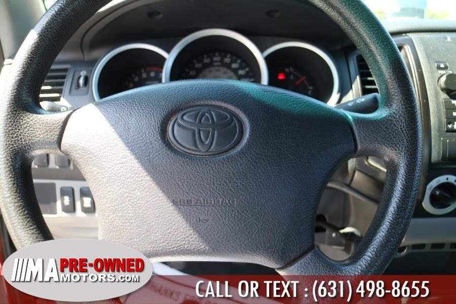 2011 Toyota Tacoma 4WD Access I4 MT, available for sale in Huntington Station, New York | M & A Motors. Huntington Station, New York 2011 Toyota Tacoma 4WD Access I4 MT, available for sale in Huntington Station, New York | M & A Motors. Huntington Station, New York